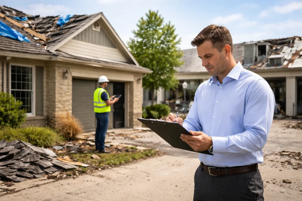 Home and Business Public Adjusters