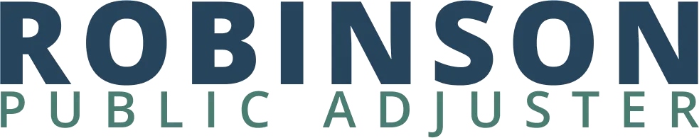 Robinson Public Adjuster Logo