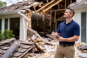 Behind the Claim A Clear, Real-World Look at How Public Adjusters Work