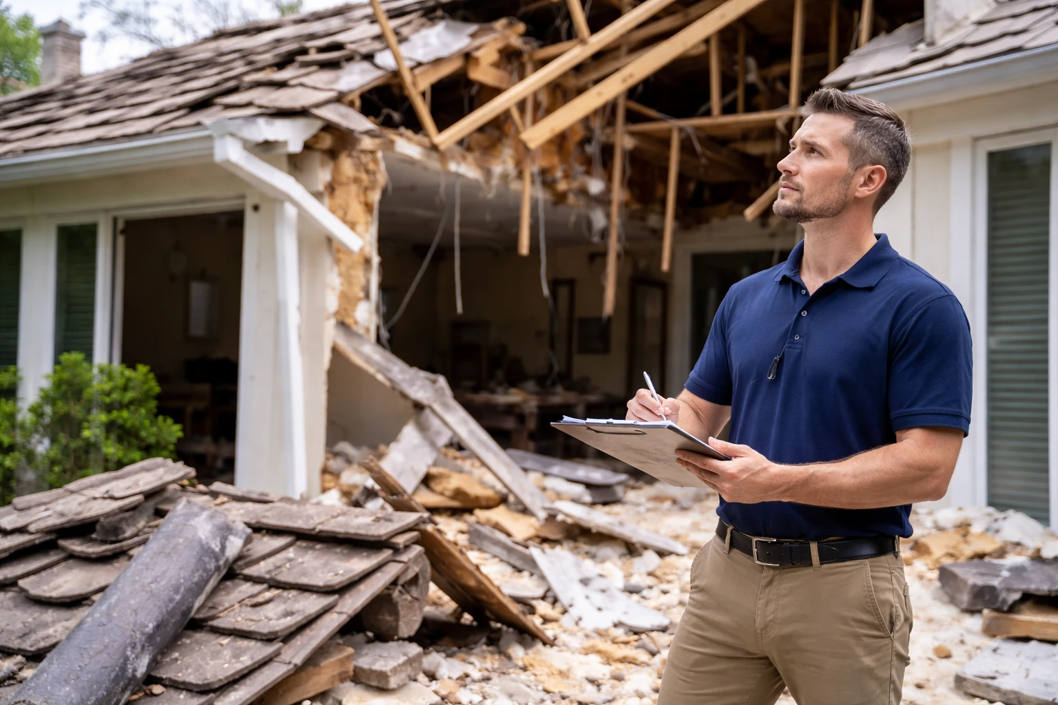 Behind the Claim A Clear, Real-World Look at How Public Adjusters Work