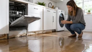 Appliance Leak Insurance Claims 1