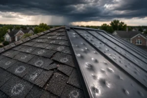 Cosmetic vs Functional Hail Damage 1