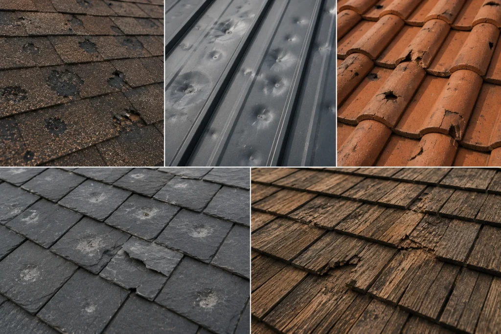 Cosmetic vs Functional Hail Damage 3