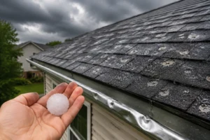 Does Insurance Cover Old Hail Damage 1