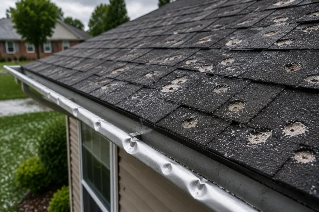 Does Insurance Cover Old Hail Damage 2