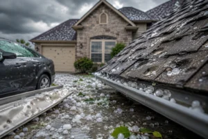 Immediate Steps After a Hailstorm 1