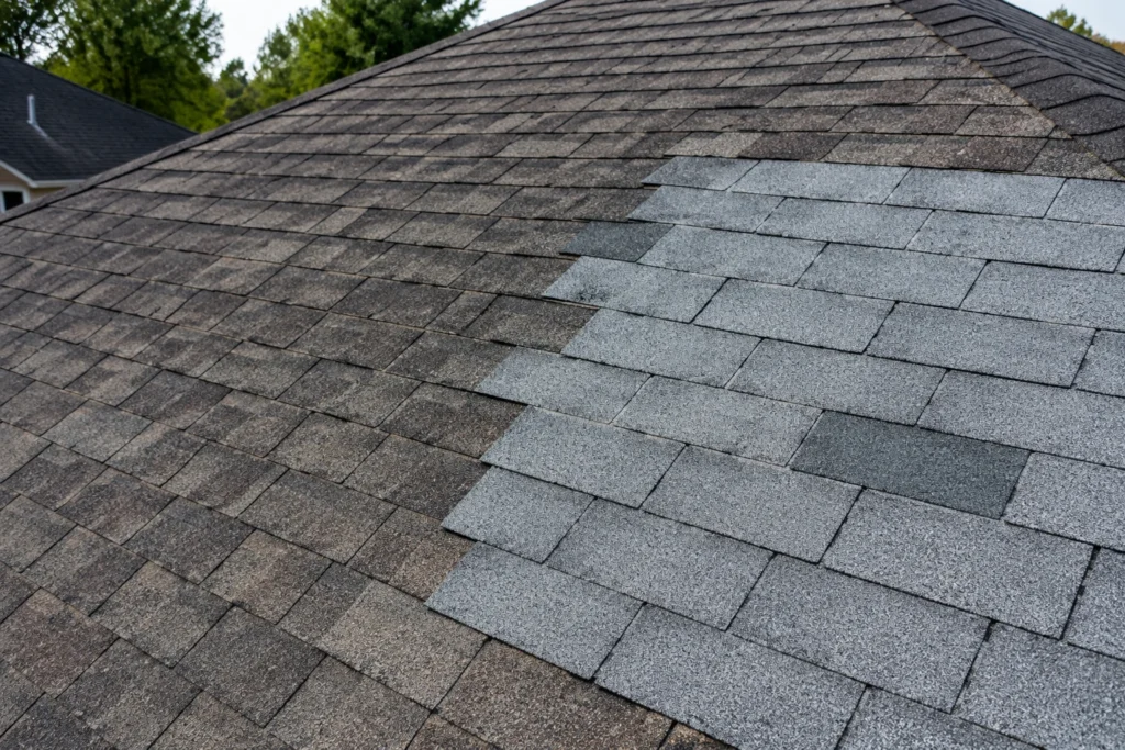 Matching Laws for Roof Replacement 2