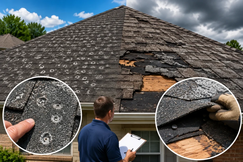 Matching Laws for Roof Replacement 3