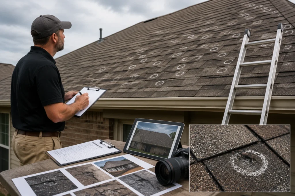 Matching Laws for Roof Replacement 4