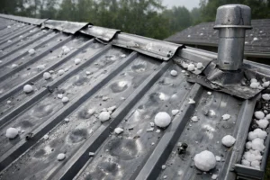 Will Insurance Pay Hail Damage on a Metal Roof 1